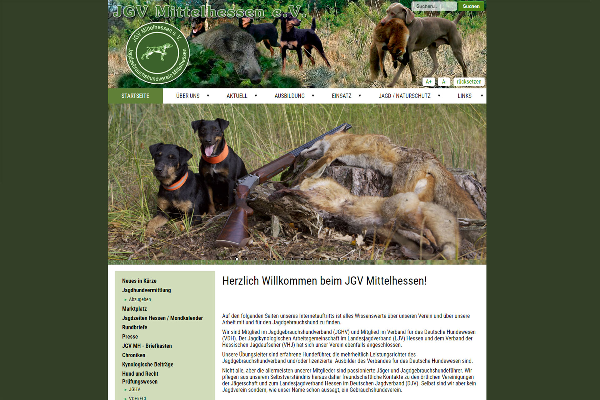 Jagdgebrauchshundverein Mittelhessen e. V.